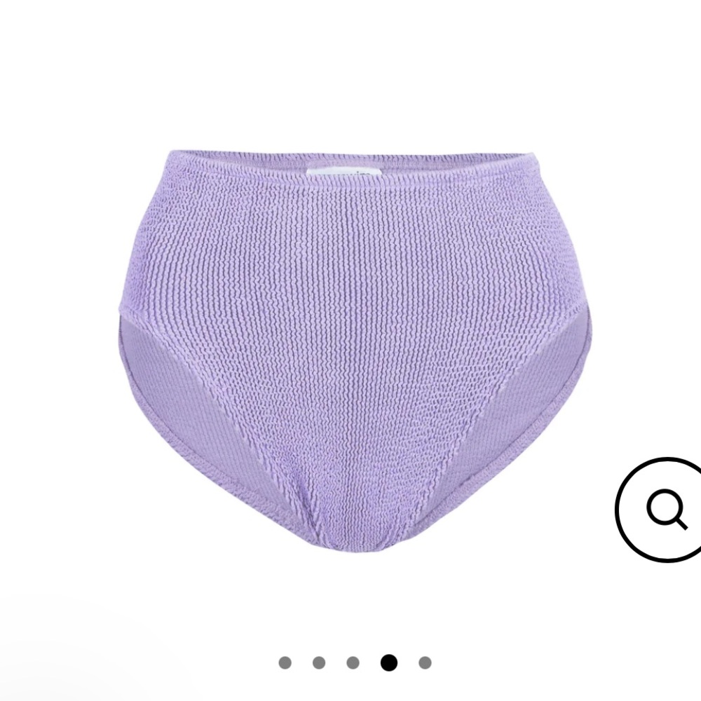 Youswim aster high waist bikini bottom (bottom only!)